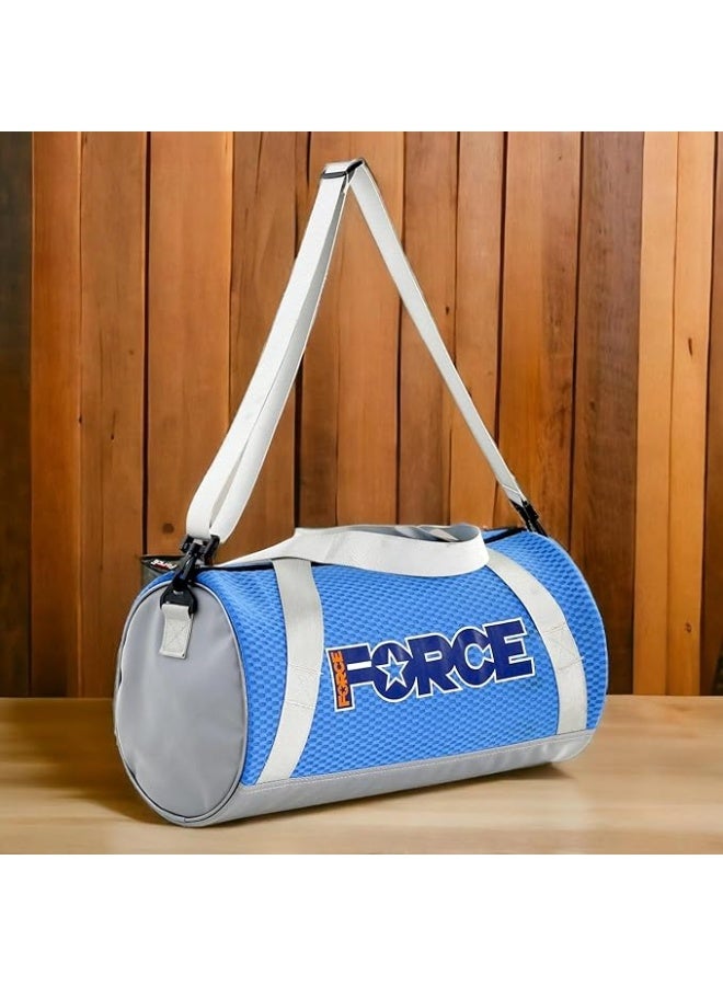 فورس حقيبة فورس الرياضية الشبكية  أزرق - Image 4